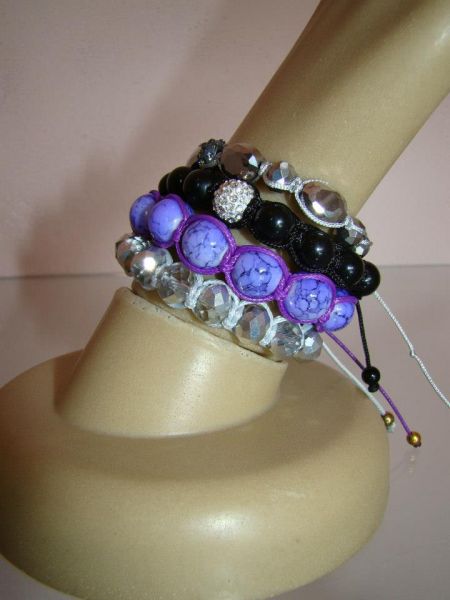 Pulseira Shambala