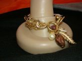 Kit pulseiras pedra